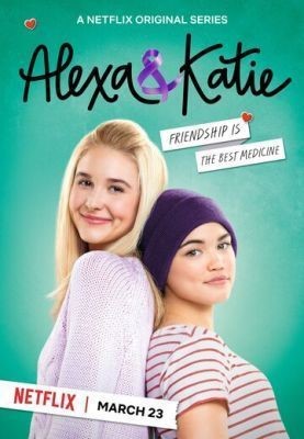 Алекса и Кэти (2018) 2 сезон