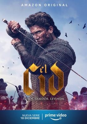 Эль Сид (2020-2021) все сериалы